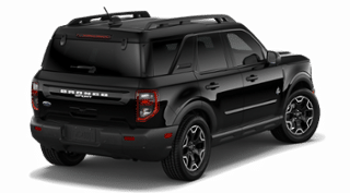 2026 Ford Bronco Sport® External Image 4
